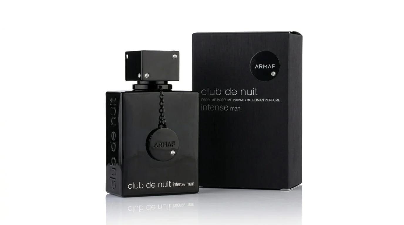 Armaf Club de Nuit Intense Man - Iconic Smoky Woody Perfume